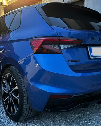 Skoda Fabia 1.5 TSI Montecarlo