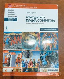 Antologia della Divina Commedia