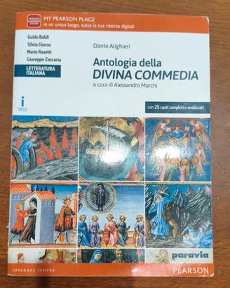 Antologia della Divina Commedia