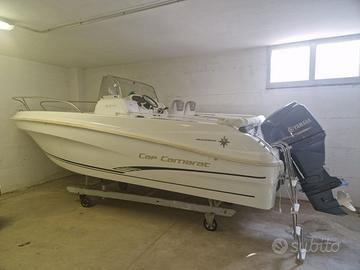 JEANNEAU CAP CAMARAT 5.5 OPEN YAMAHA F100 HP