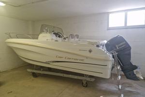 JEANNEAU CAP CAMARAT 5.5 OPEN YAMAHA F100 HP
