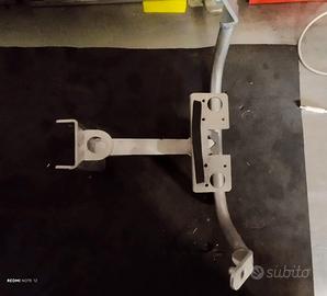 Telaietto racing per ducati 749/999