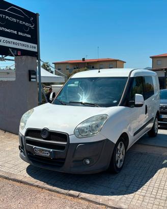 FIAT DOBLò TAGLIANDATO-PERMUTA