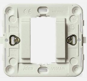 Vimar serie Idea, supporto per montaggio 1 modulo