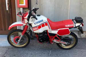 Yamaha 1vj xt 600z