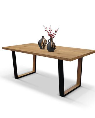 Nuovo tavolo laminato fisso