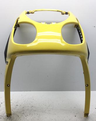 PIAGGIO CARNABY 200 CARENA SCUDO ANTERIORE 2 ATTAC