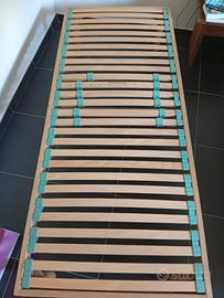 Rete e materasso ortopedici