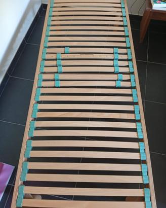 Rete e materasso ortopedici