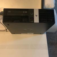 Pc hp 5800 retail sistem