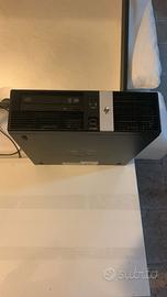 Pc hp 5800 retail sistem