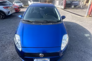 Fiat Grande Punto 1.3 MJT 75 CV 5 porte Fun