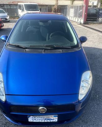 Fiat Grande Punto 1.3 MJT 75 CV 5 porte Fun