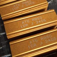 Resistore corazzato 10R 10 ohm 50W