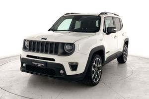 JEEP Renegade 1.3 t4 phev S 4xe at6