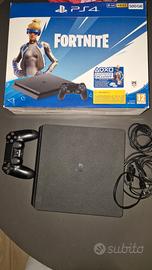 playstation 4 slim COME NUOVA 
