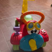 Triciclo primi passi