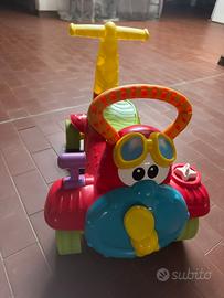 Triciclo primi passi