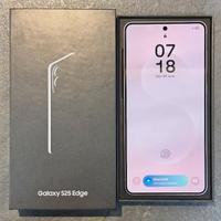 Samsung Galaxy S25 Edge 512Gb Gar.Uff. IT 22 Mesi