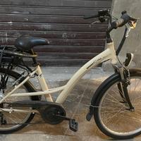 Bicicletta pedalata assistita