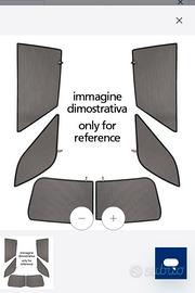 Tendine oscuranti privacy