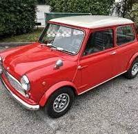 Motore completo Innocenti Mini Minor 850 cc 1966