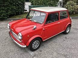 Motore completo Innocenti Mini Minor 850 cc 1966