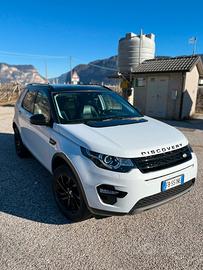 Discovery Sport 2.0 TD4 4x4
