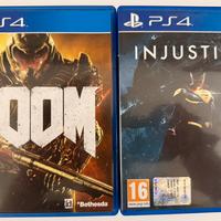 Giochi PS4