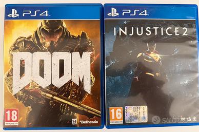 Giochi PS4