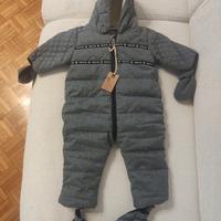 Tuta  scii Timberland neonato