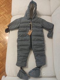 Tuta  scii Timberland neonato