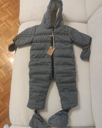 Tuta  scii Timberland neonato