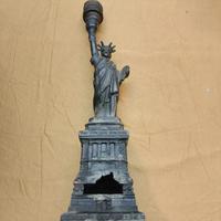 statua in bronzo 