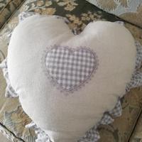 Cuscini arredo in lino e cotone n. 2