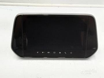 Display schermo multifunzione gps navi suzuki sx4