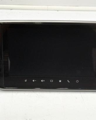 Display schermo multifunzione gps navi suzuki sx4