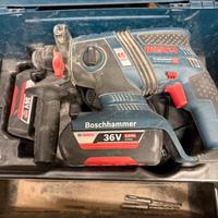 Attrezzatura bosch serie blu professional