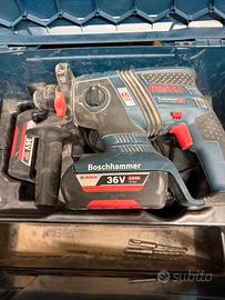 Attrezzatura bosch serie blu professional