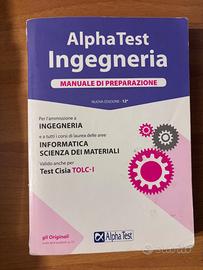 Alpha test ingegneria