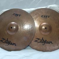 Piatti Batteria - HiHat Zildjian ZBT da 14"