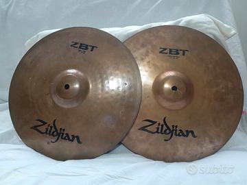 Piatti Batteria - HiHat Zildjian ZBT da 14"