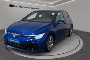 VOLKSWAGEN Golf 2.0 tdi r-line 150cv