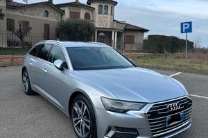 Audi A6 AVANT 2.0 TDI 2020