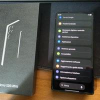 Samsung Galaxy S25 Ultra 512GB Jetblack