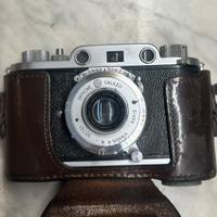 Macchina fotografica antica