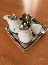 Claraluna set olio e sale