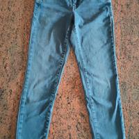 Jeans elasticizzato XS donna Goldenpoint