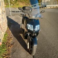 Yamaha Versity 300 - 2004