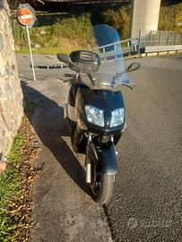 Yamaha Versity 300 - 2004